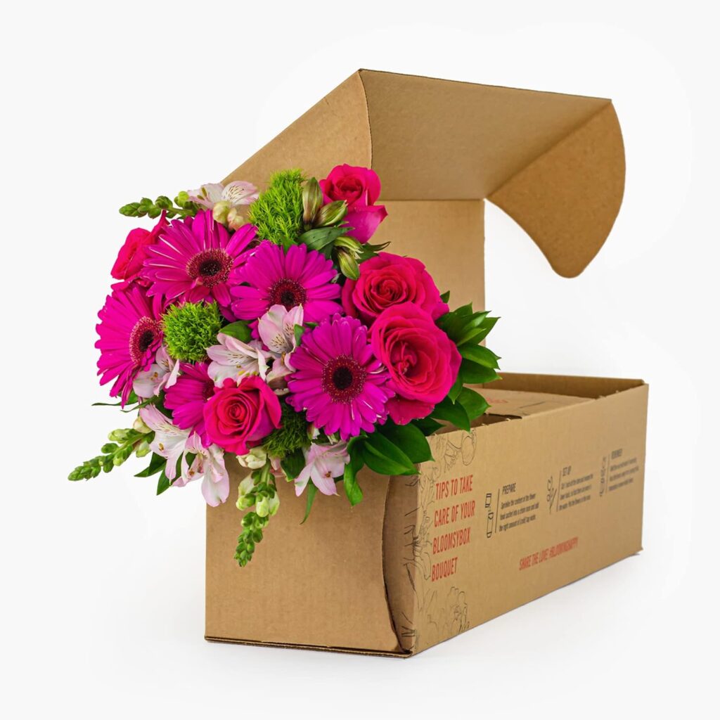 Beautiful Bouquets Subscription: Mixed Flowers