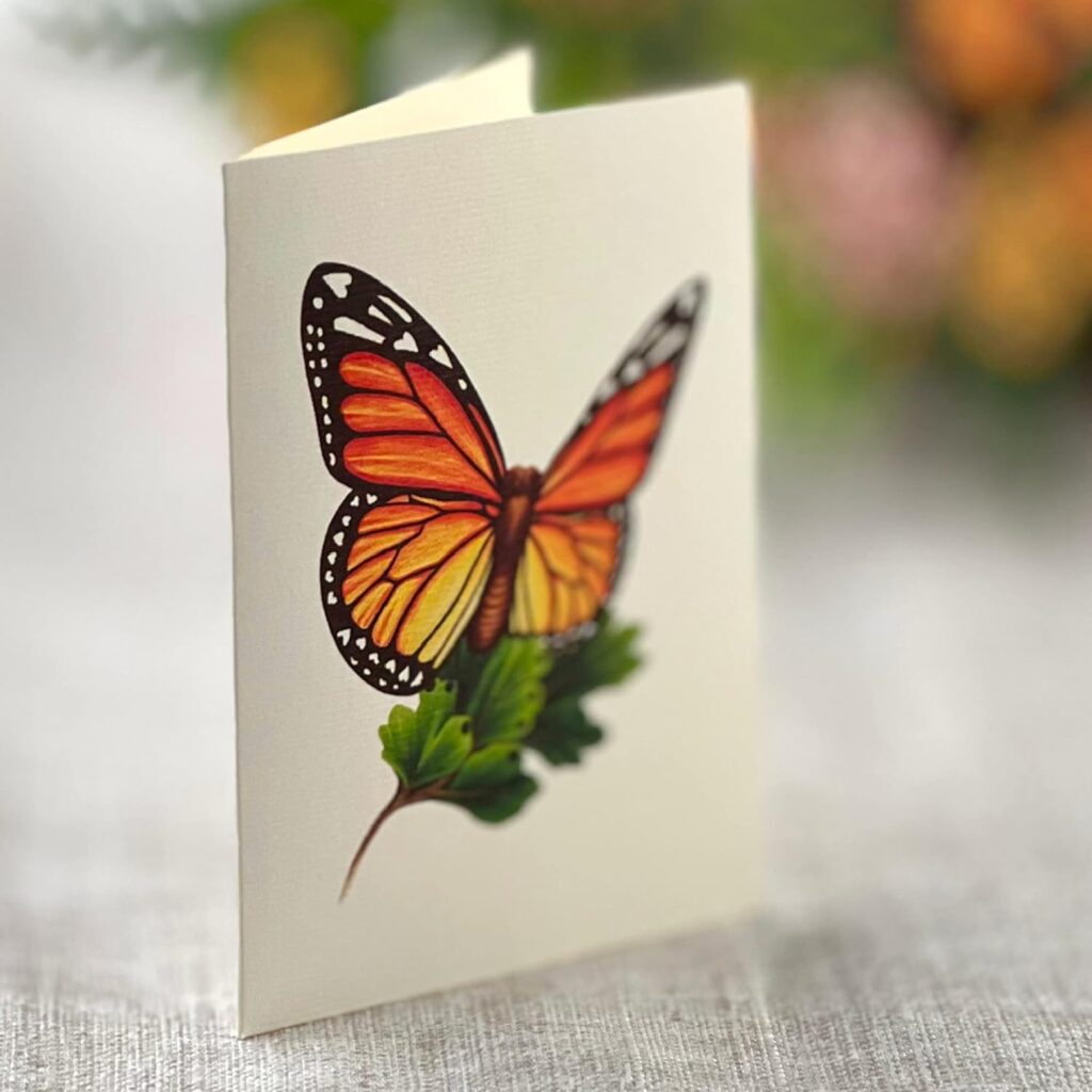 Freshcut Paper Pop Up Cards, Buttercups and Butterflies, 12 inch Life Sized Forever Flower Bouquet 3D Popup Greeting Cards with Blank Note Card and Envelope