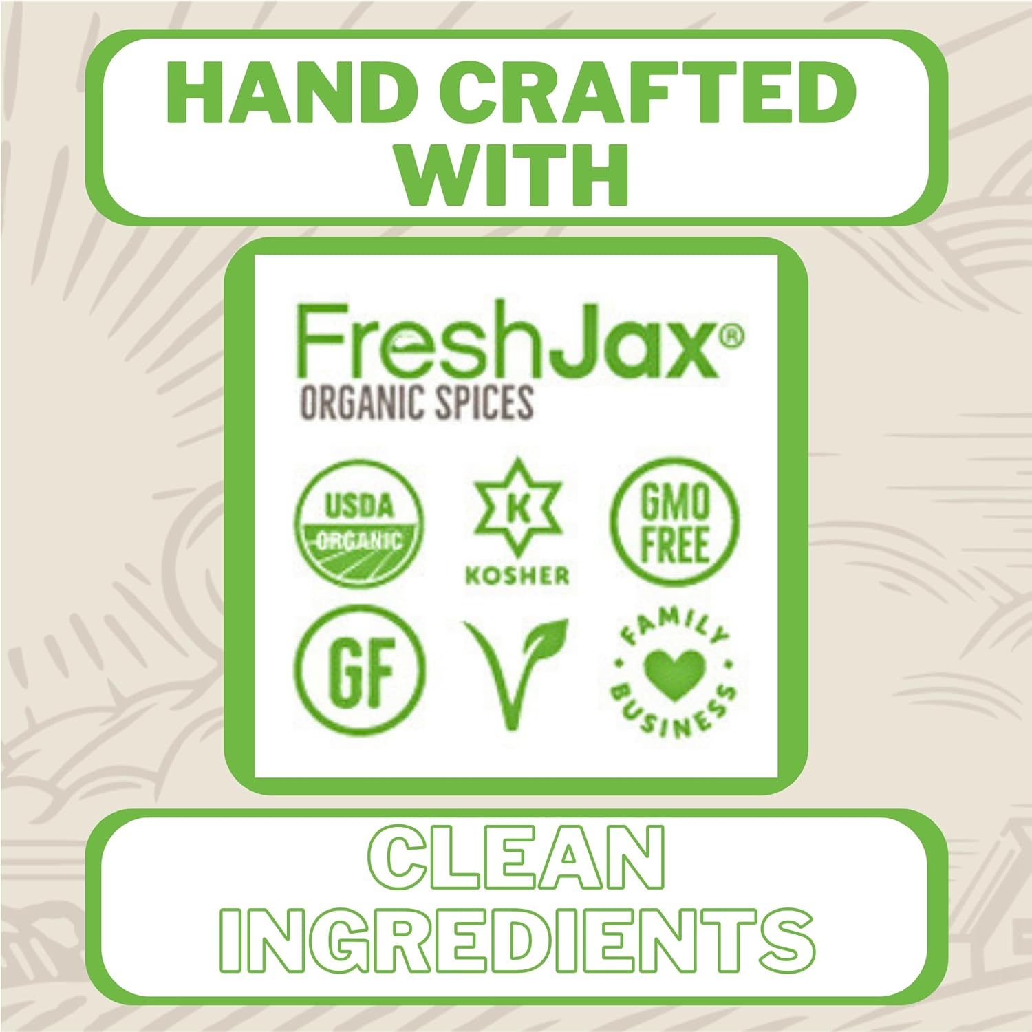 freshjax seasoning gift set review