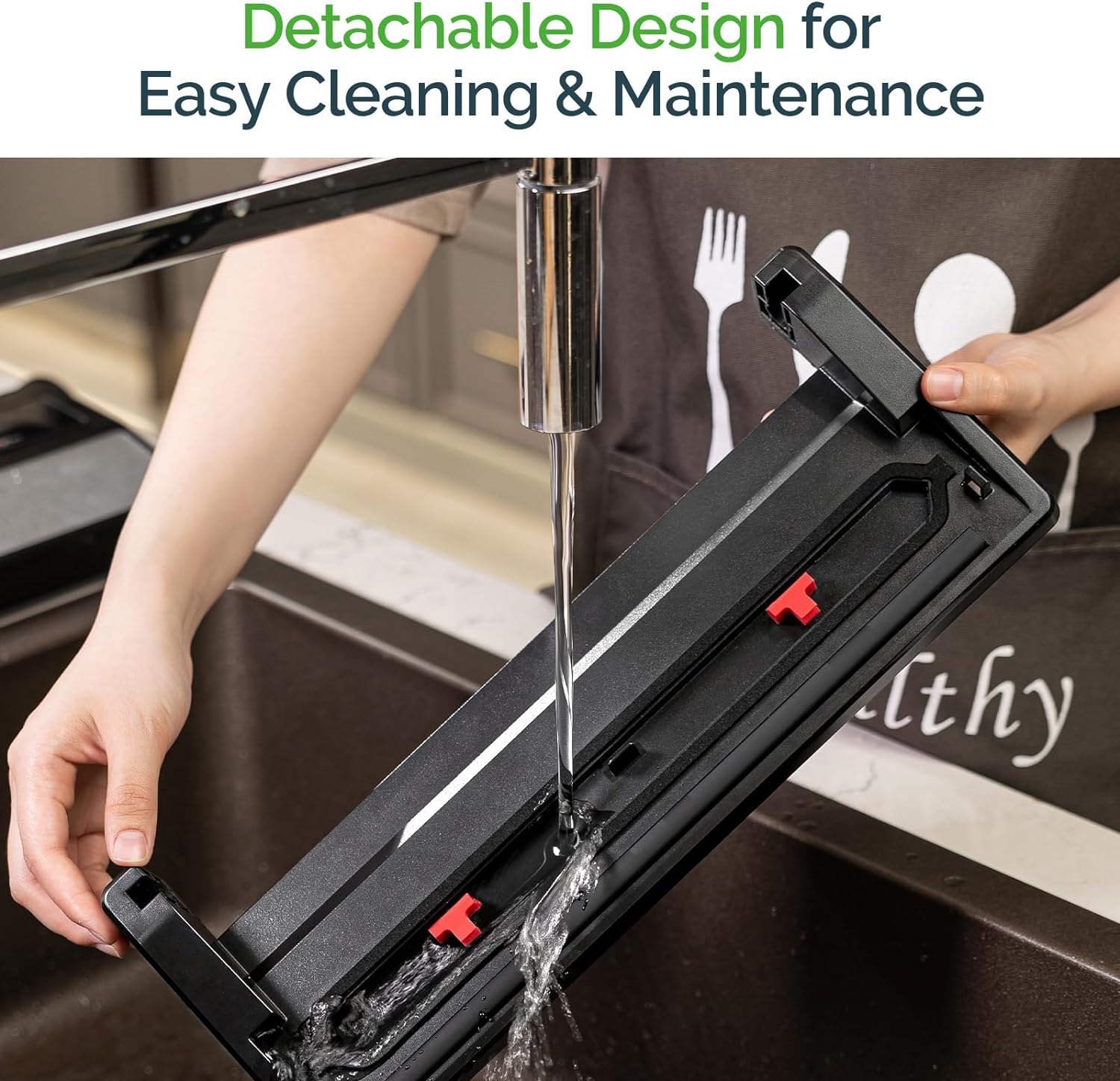 geryon vacuum sealer machine review