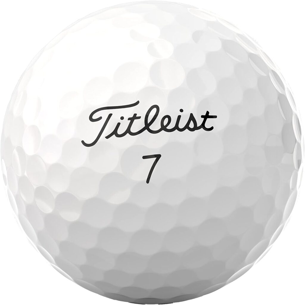 Titleist Pro V1 Golf Balls (One Dozen)