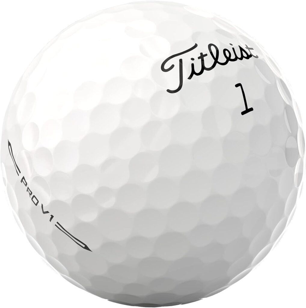 Titleist Pro V1 Golf Balls (One Dozen)